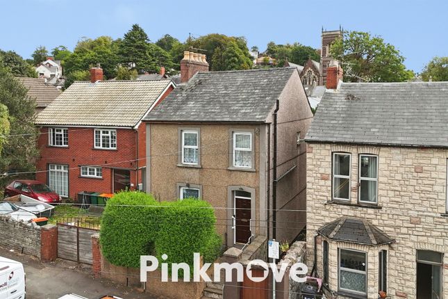 3-bed detached on 103, Victoria Avenue, NEWPORT, £135,000