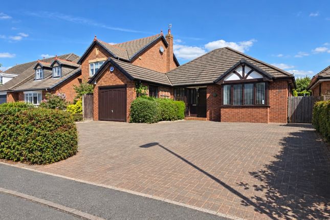 2-bed bungalow on 2a, Julian Way, Widnes, £390,000