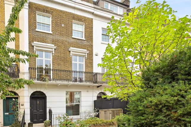 Thumbnail Terraced house for sale in Chiswick High Road, London