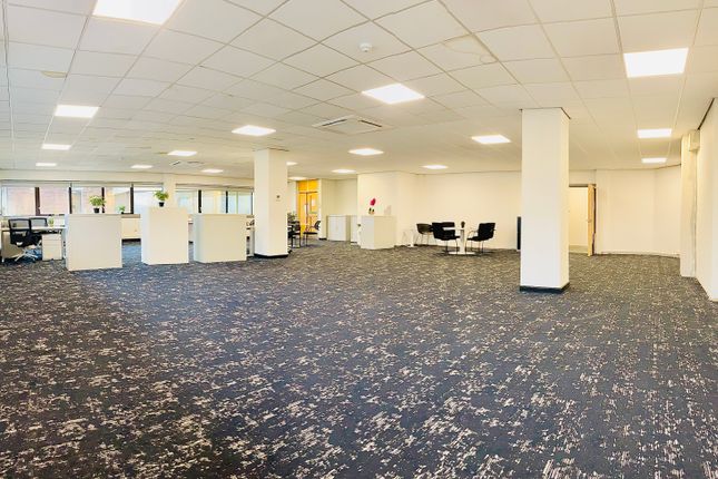 Thumbnail Office to let in Trent House, 234 Victoria Road, Stoke-On-Trent