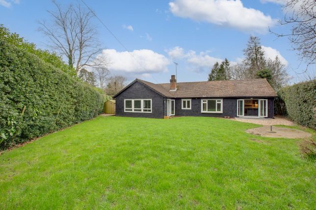 Detached bungalow for sale in Lincoln Park, Amersham, Buckinghamshire