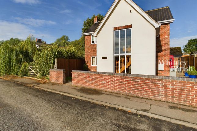 Detached house for sale in Bridge Road, Scole, Diss