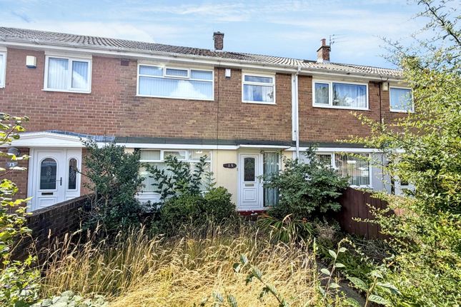 2-bed terraced on 15, Lambton Drive, Houghton Le Spring, £70,000