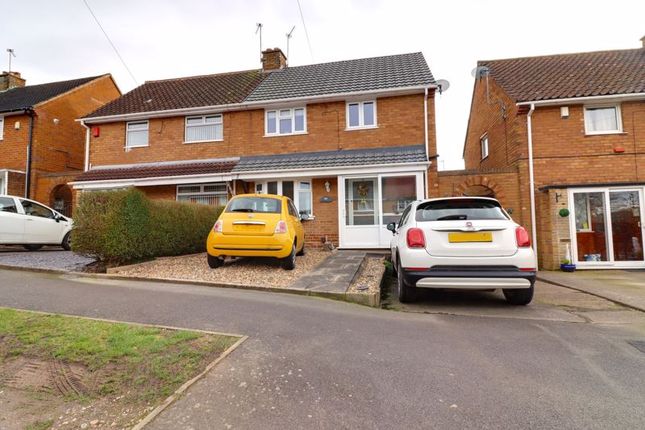 Semi-detached house for sale in Clockmill Road, Walsall, West Midlands