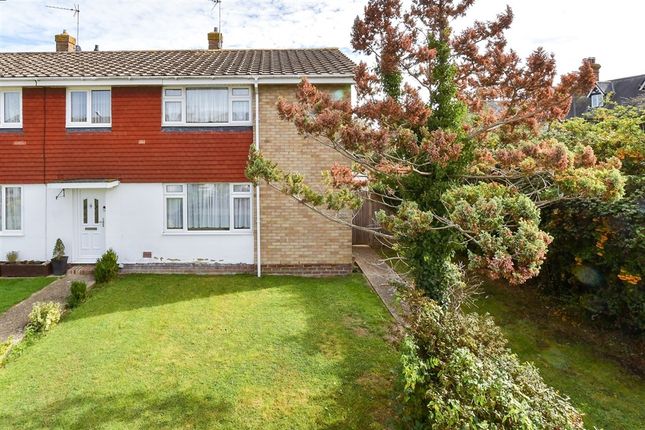 3-bed terraced on Corner Farm Road Staplehurst, Tonbridge, £280,000