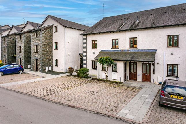 Thumbnail Property for sale in 28 Windward Way, Windermere Marina Village, Bowness-On-Windermere