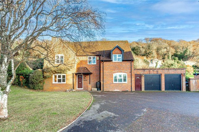 Thumbnail Detached house for sale in Beechwood Drive, Aldbury, Tring, Hertfordshire