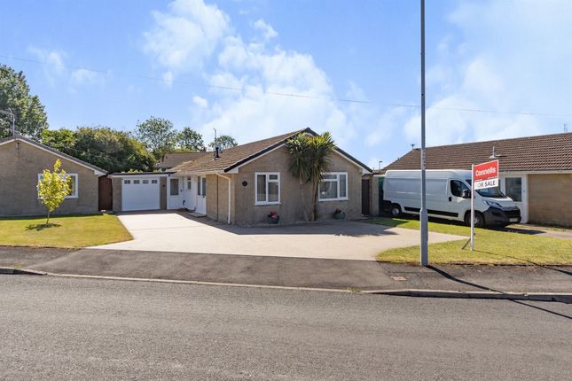 Thumbnail Detached bungalow for sale in Oxencroft, Shaftesbury