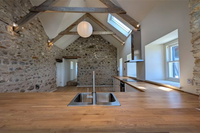 Sea Meadow Barn Binchurn Farm,, Trefin, Pembrokeshire photo 5