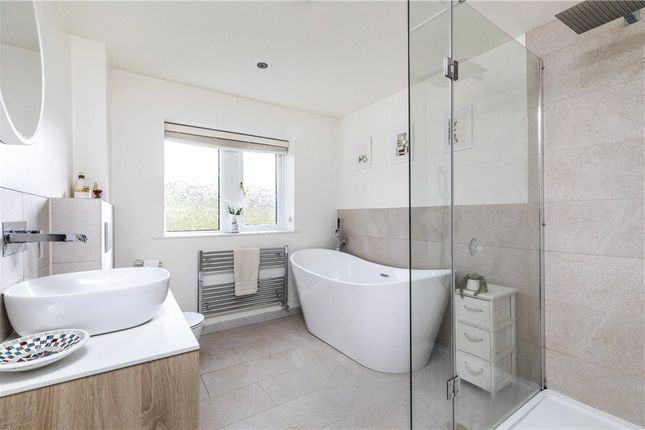 Semi-detached house for sale in Woodland Street, Cowling, Keighley