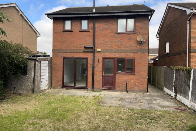 Detached house for sale in Ruddington Road, Southport