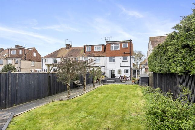 Property for sale in Marlowe Road, Broadwater, Worthing