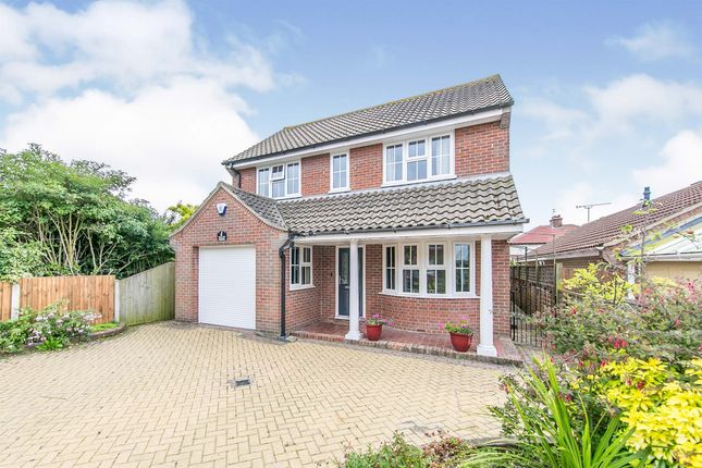 Thumbnail Detached house for sale in Waltham Way, Frinton-On-Sea