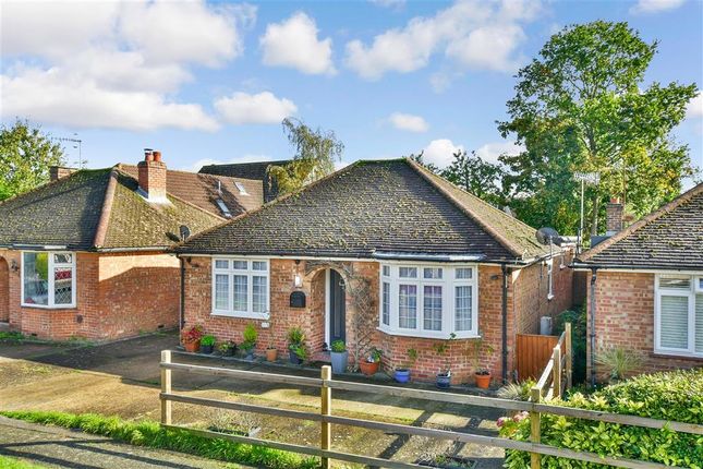 Thumbnail Detached bungalow for sale in Parkhurst Road, Horley, Surrey