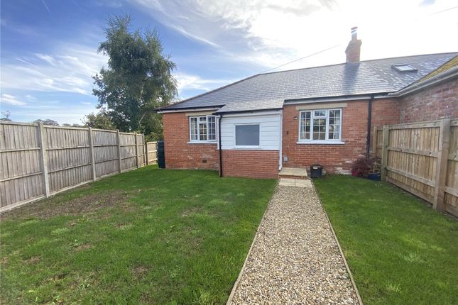2-bed bungalow on Highland Croft,, Churchinford, Taunton, £338,000