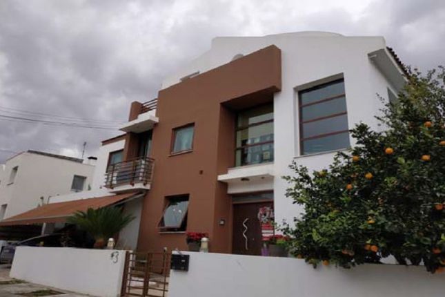 Thumbnail Detached house for sale in Lakatameia, Nicosia, Cyprus