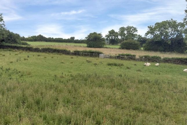 Land for sale in Stanton, Ashbourne, Derbyshire