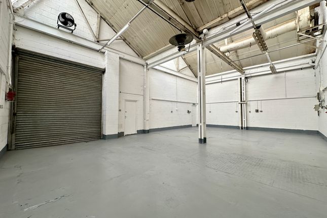 Industrial to let in Unit 7C Britannia Estate, Leagrave Road, Luton, Bedfordshire