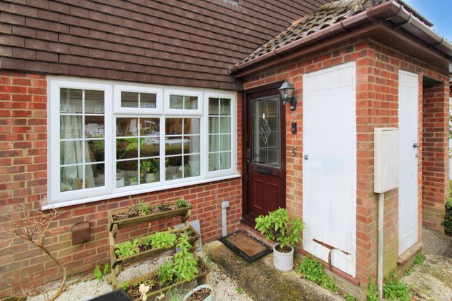 Maisonette to rent in Poplar Close, Mytchett, Camberley, Surrey