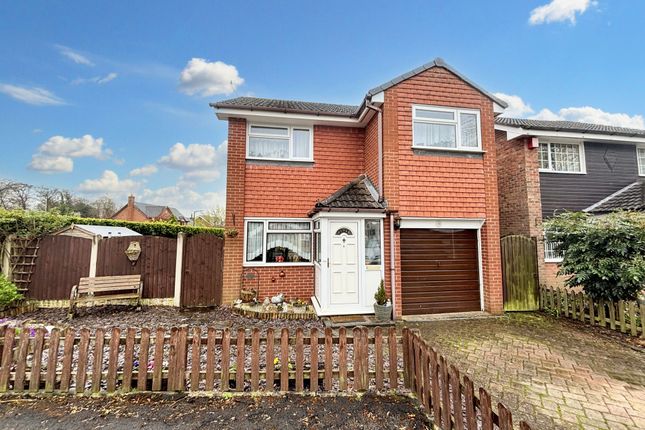 Detached house for sale in Timberfields, Yarnfield