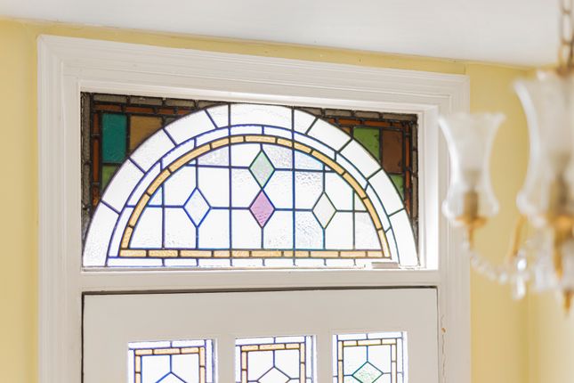 Stain Glass Window