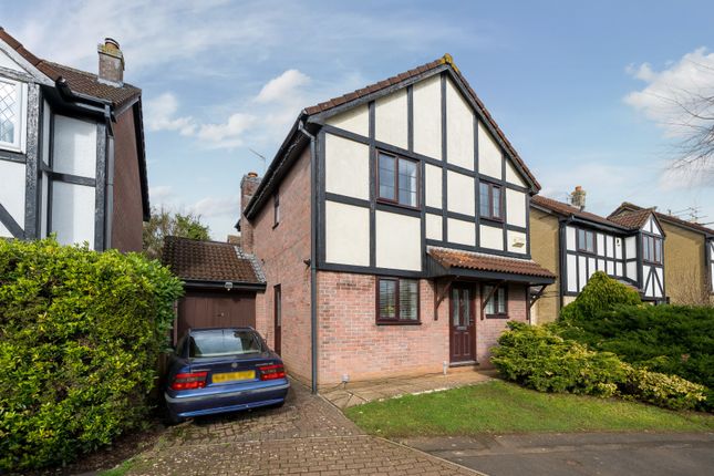 Detached house for sale in Tintern Close, Barrs Court, Bristol, South Gloucestershire