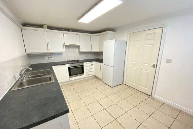 Thumbnail Terraced house to rent in Marland Way, Manchester