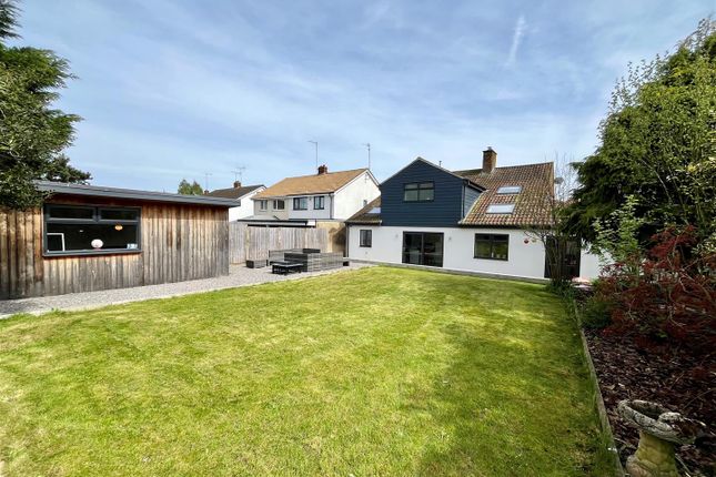 Thumbnail Detached house for sale in Hempsted Lane, Hempsted, Gloucester