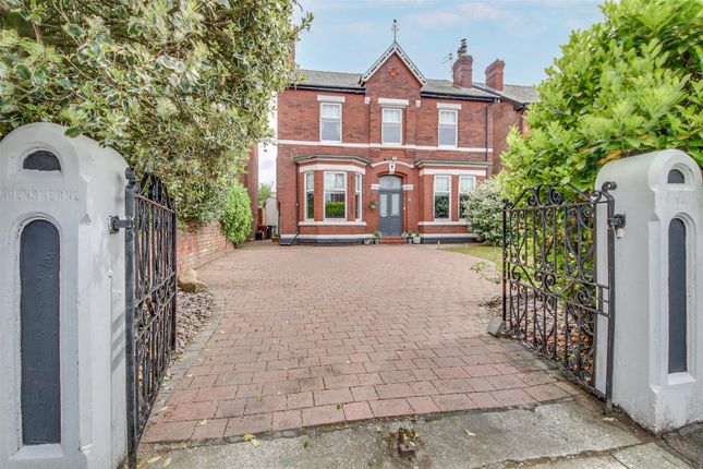 Detached house for sale in Westmoreland Road, Southport