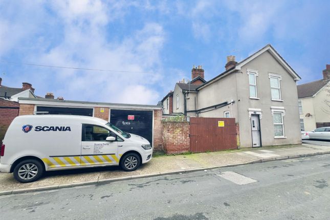 Thumbnail End terrace house for sale in Gibbons Street, Ipswich