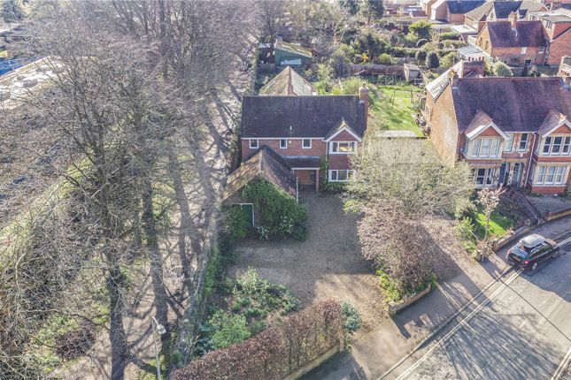 Detached house for sale in Divinity Road, East Oxford