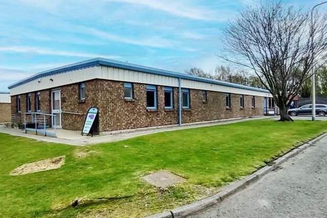 Thumbnail Industrial to let in Unit 17E-17F, Elgin Industrial Estate, Dickson Street, Dunfermline, Fife