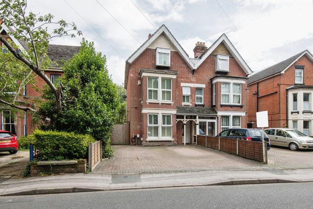 Thumbnail Semi-detached house for sale in Station Road, Southampton