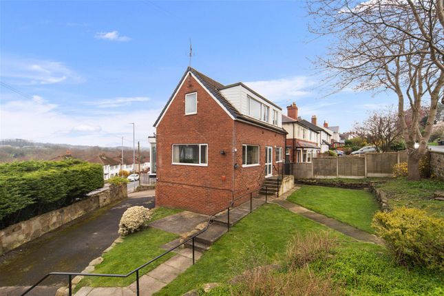 Detached house for sale in Tinshill Road, Cookridge, Leeds