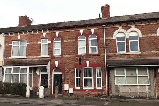 Terraced house for sale in Earle Street, Crewe
