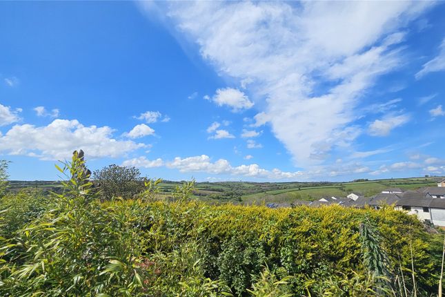 Semi-detached house for sale in Penmere Close, Helston, Cornwall