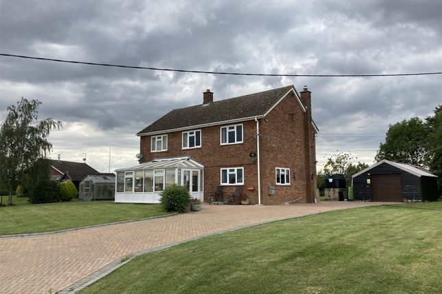 Detached house for sale in Prouds Farm, Eggshell Lane, Cornish Hall End, Braintree