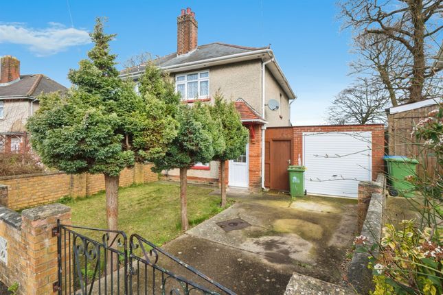 Semi-detached house for sale in Magnolia Road, Southampton