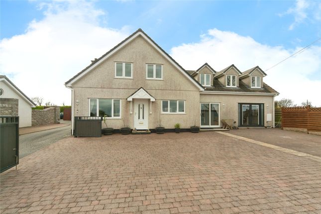 Detached house for sale in Tyn-Y-Gongl, Benllech, Anglesey, Sir Ynys Mon