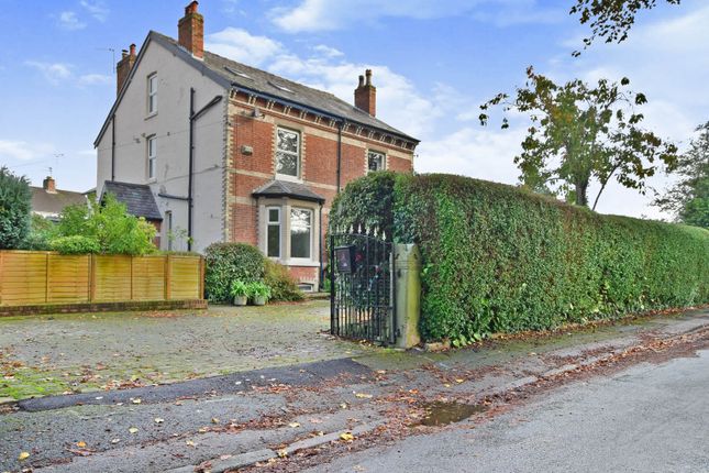 Thumbnail Semi-detached house for sale in Sagars Road, Handforth, Wilmslow, Cheshire
