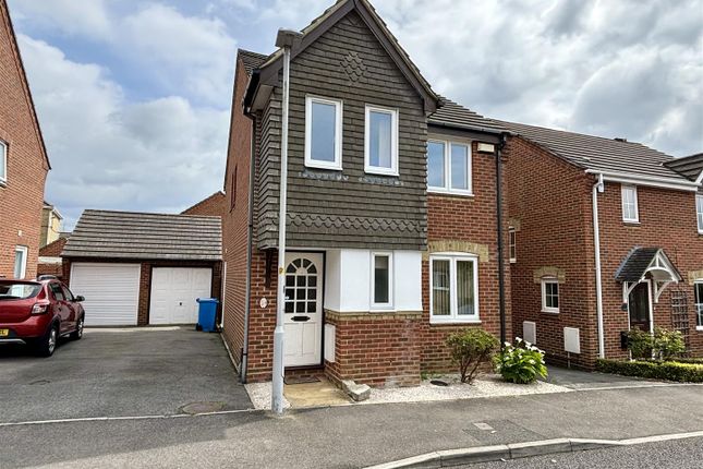Detached house for sale in Jacobs Road, Hamworthy, Poole
