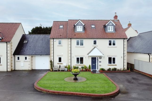 Detached house for sale in Evercreech, Shepton Mallet
