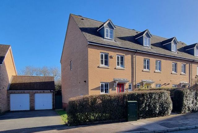 Town house for sale in Howards Way, Moulton Park, Northampton