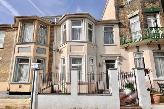 Terraced house for sale in Apsley Road, Great Yarmouth