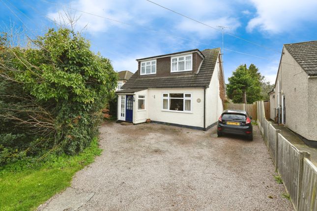 Detached house for sale in Hatch Road, Pilgrims Hatch, Brentwood, Essex