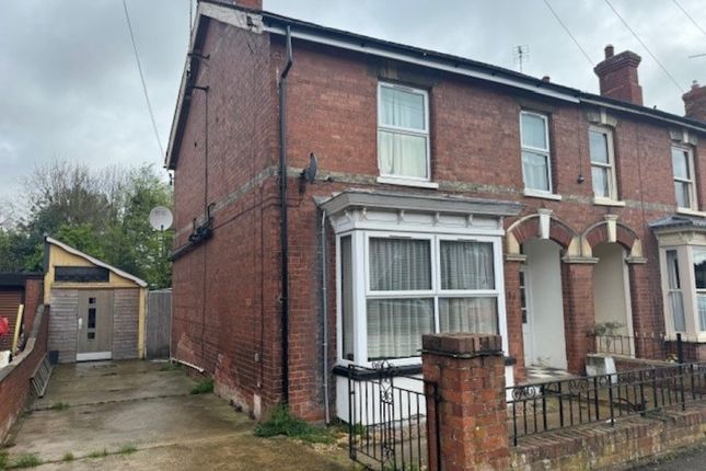 Thumbnail Semi-detached house for sale in 19 Holland Road, Spalding, Lincolnshire