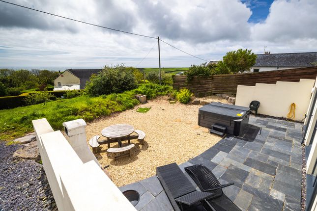 Detached house for sale in Trewent Hill, Freshwater East