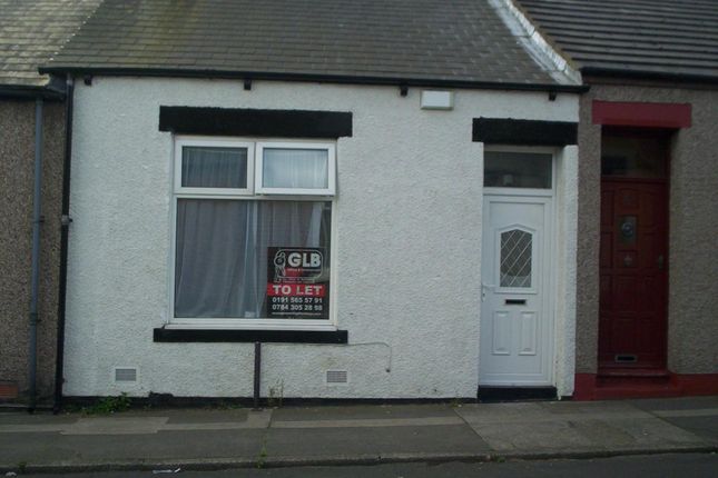 Thumbnail Cottage for sale in Neville Road, Sunderland