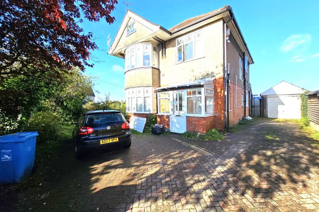Thumbnail Detached house for sale in Longfleet Road, Poole