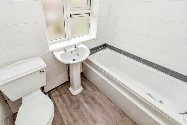 End terrace house for sale in Glastonbury Crescent, Walsall, West Midlands